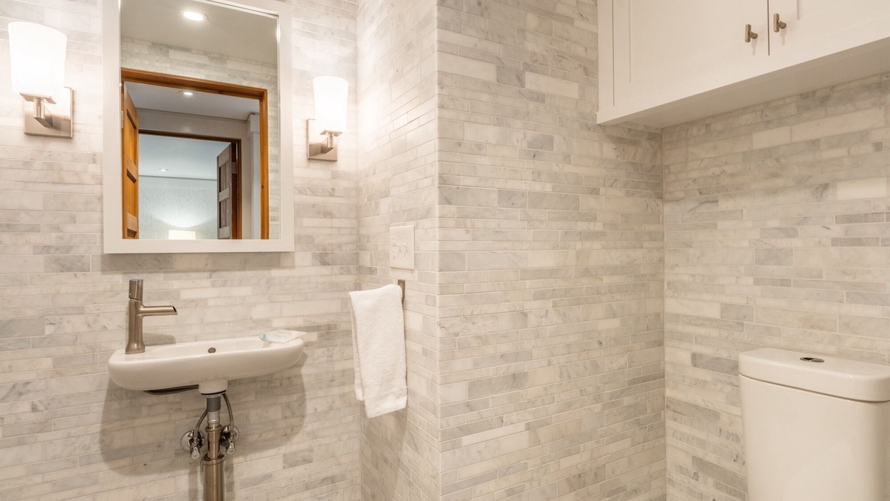 Photo of Bathroom in Homewood