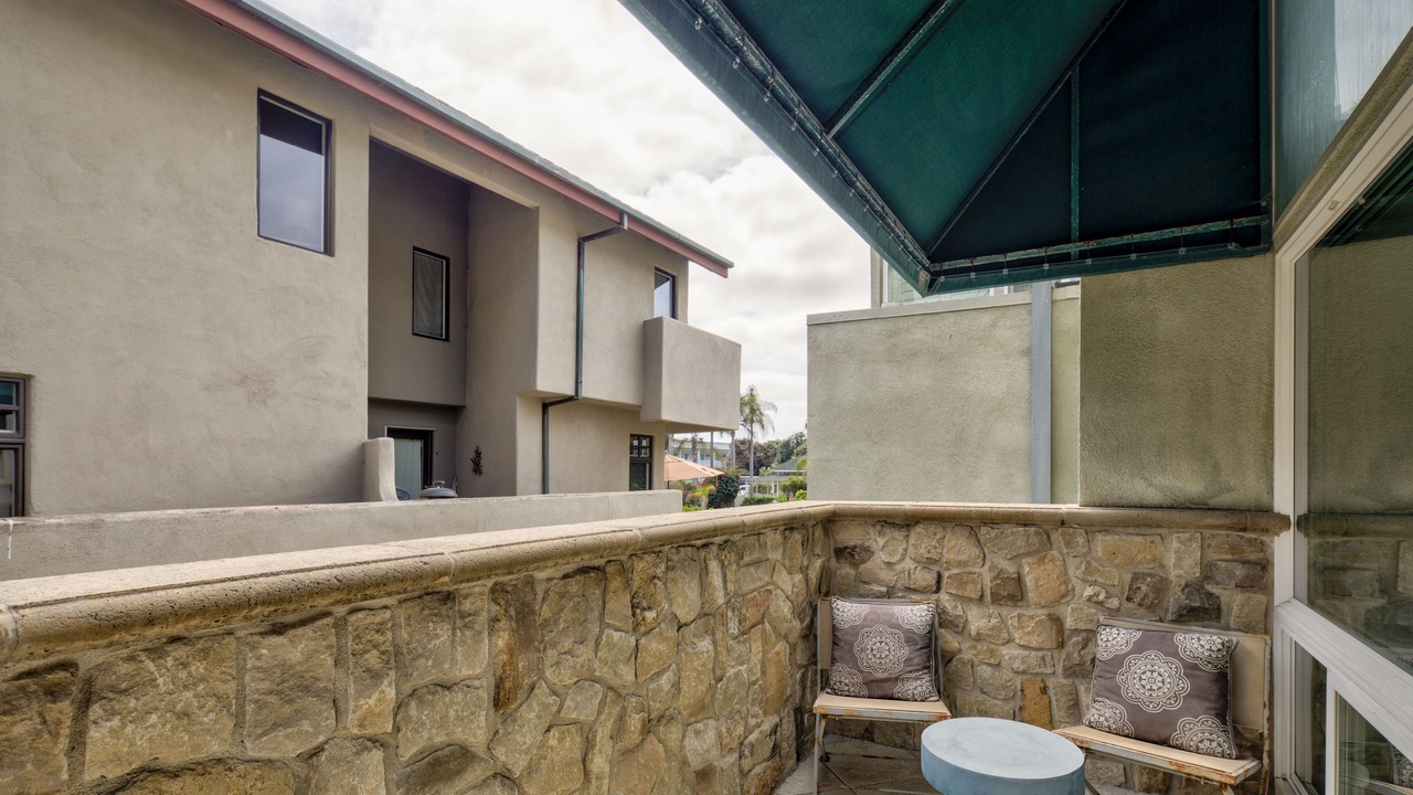Photo of Patio Balcony in Del Mar
