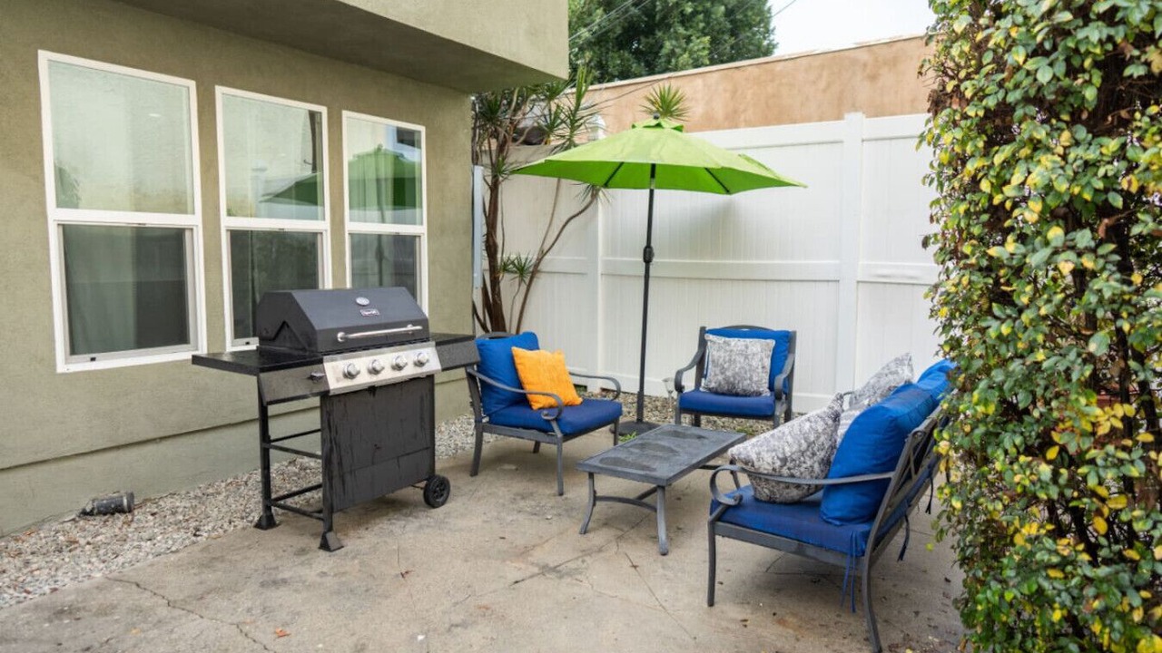 Photo of Patio Balcony in NoHo Arts District