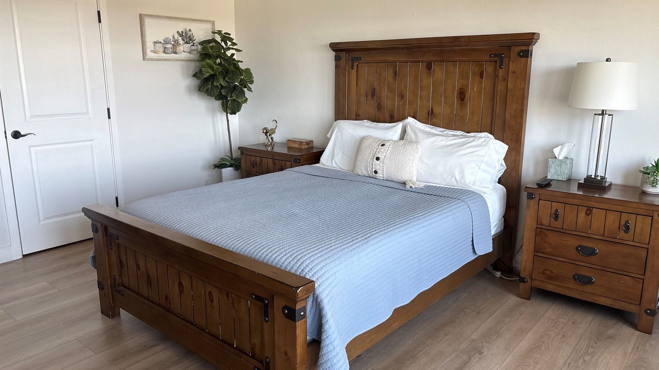 Photo of Bedroom in Point Loma Heights