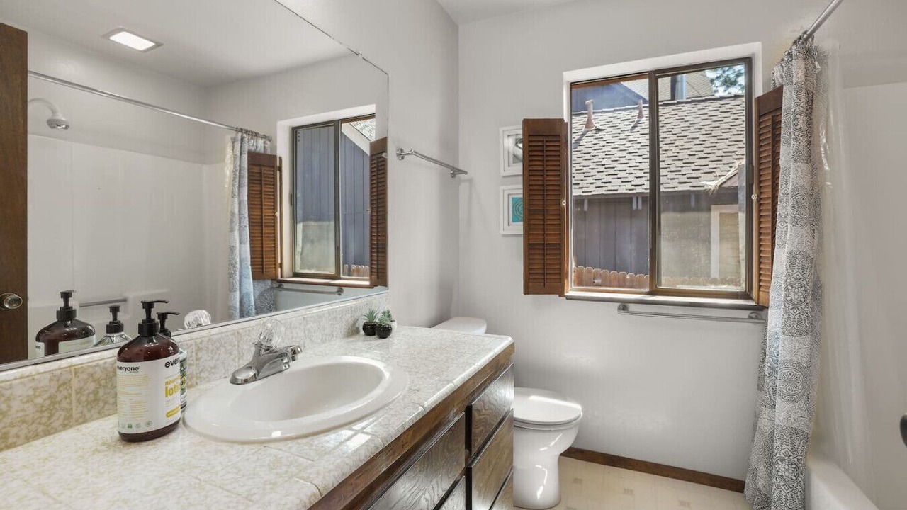 Photo of Bathroom in Zephyr Cove