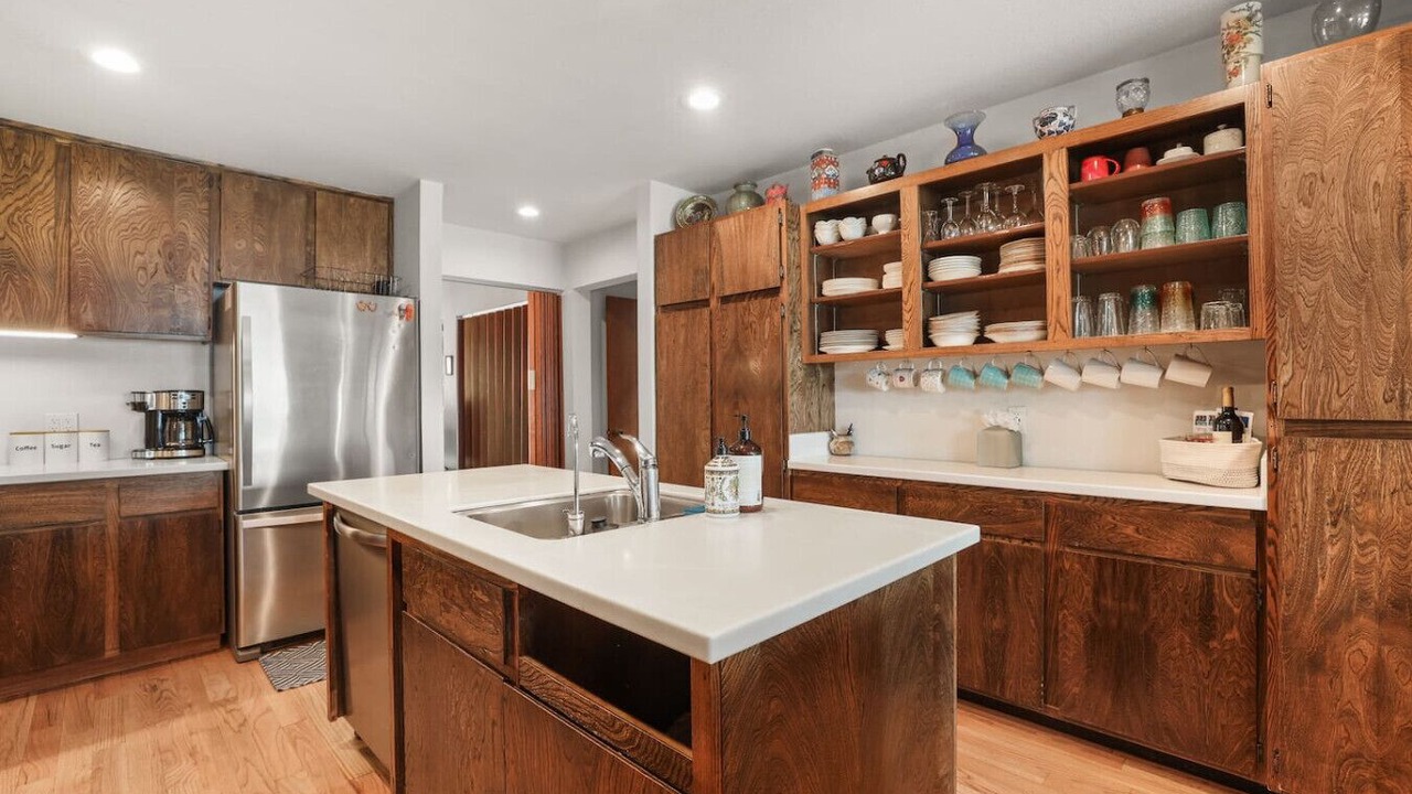 Photo of Kitchen in Zephyr Cove