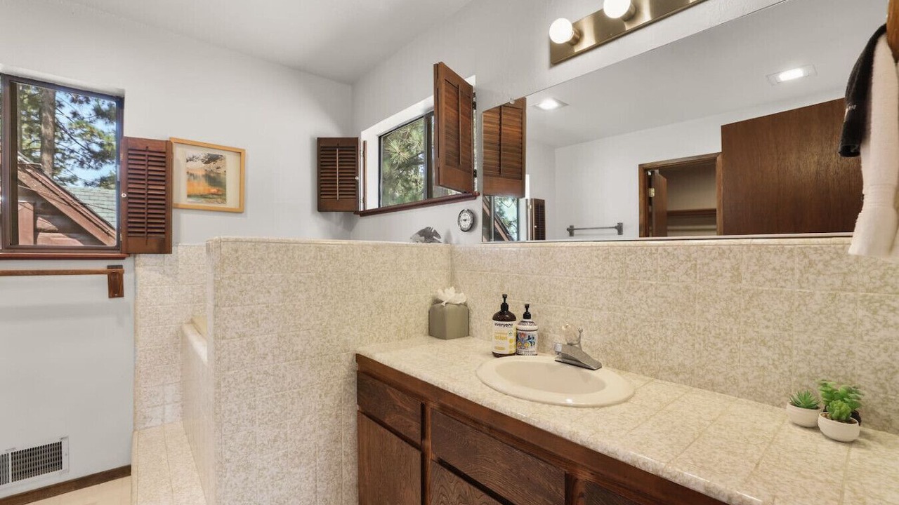 Photo of Bathroom in Zephyr Cove