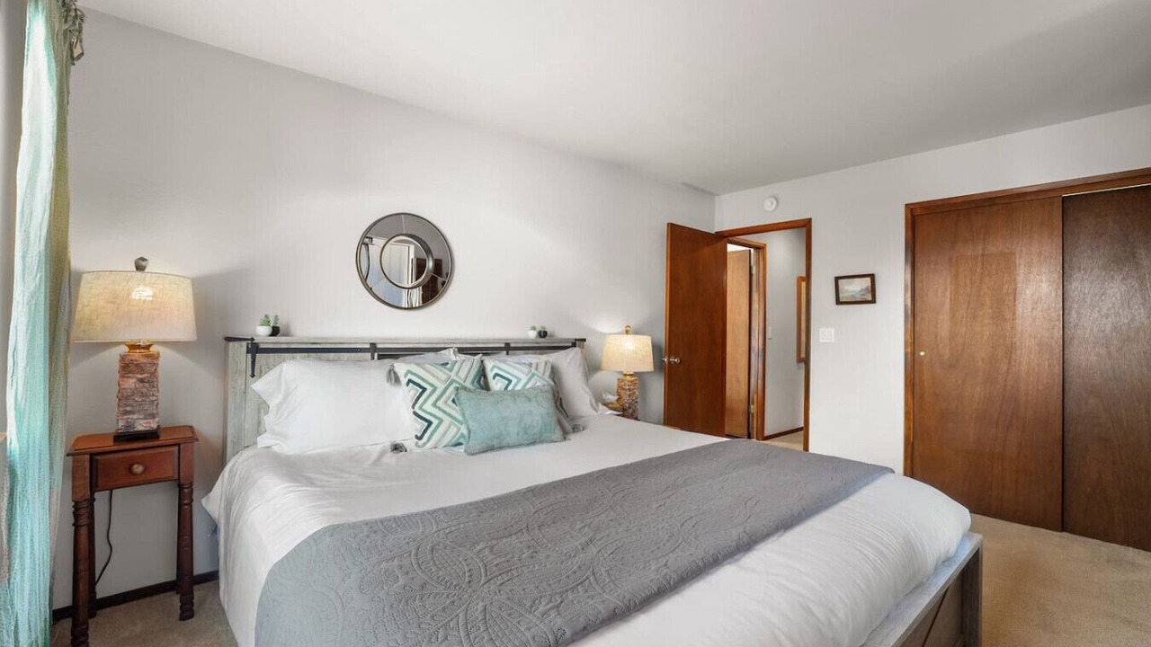 Photo of Bedroom in Zephyr Cove