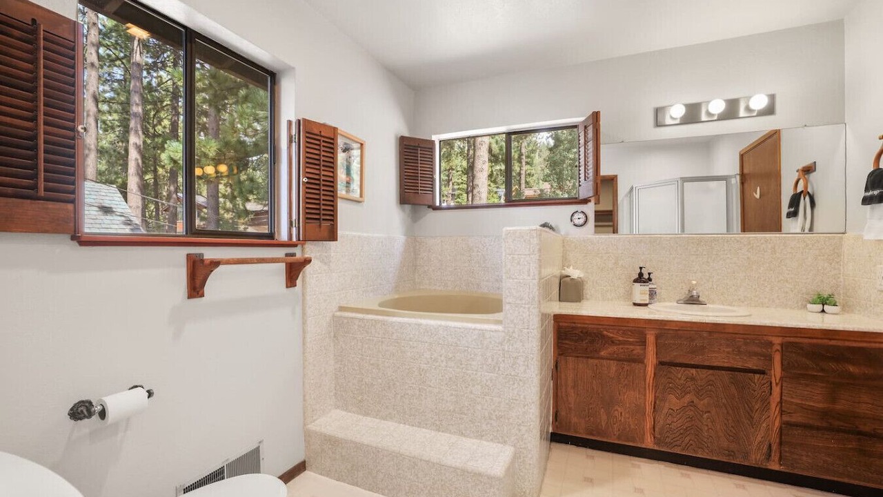 Photo of Bathroom in Zephyr Cove