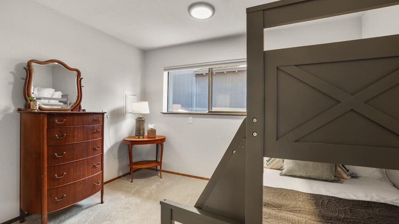 Photo of Bedroom in Zephyr Cove