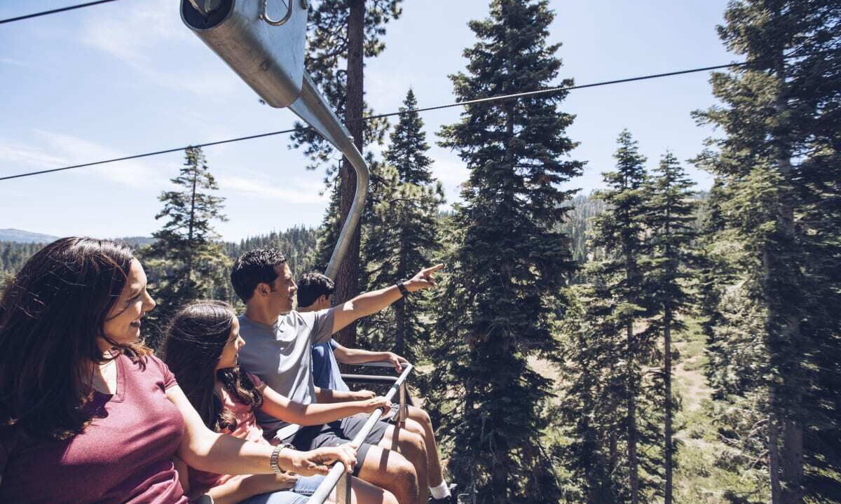 Photo of Outdoor in Truckee