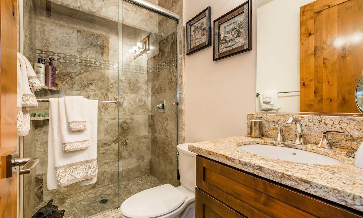 Photo of Bathroom in Soda Springs