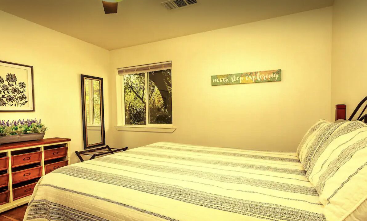 Photo of Bedroom in Three Rivers