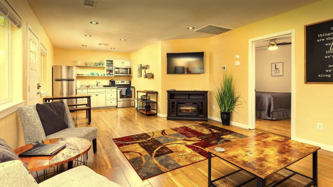 Photo of Livingroom in Three Rivers