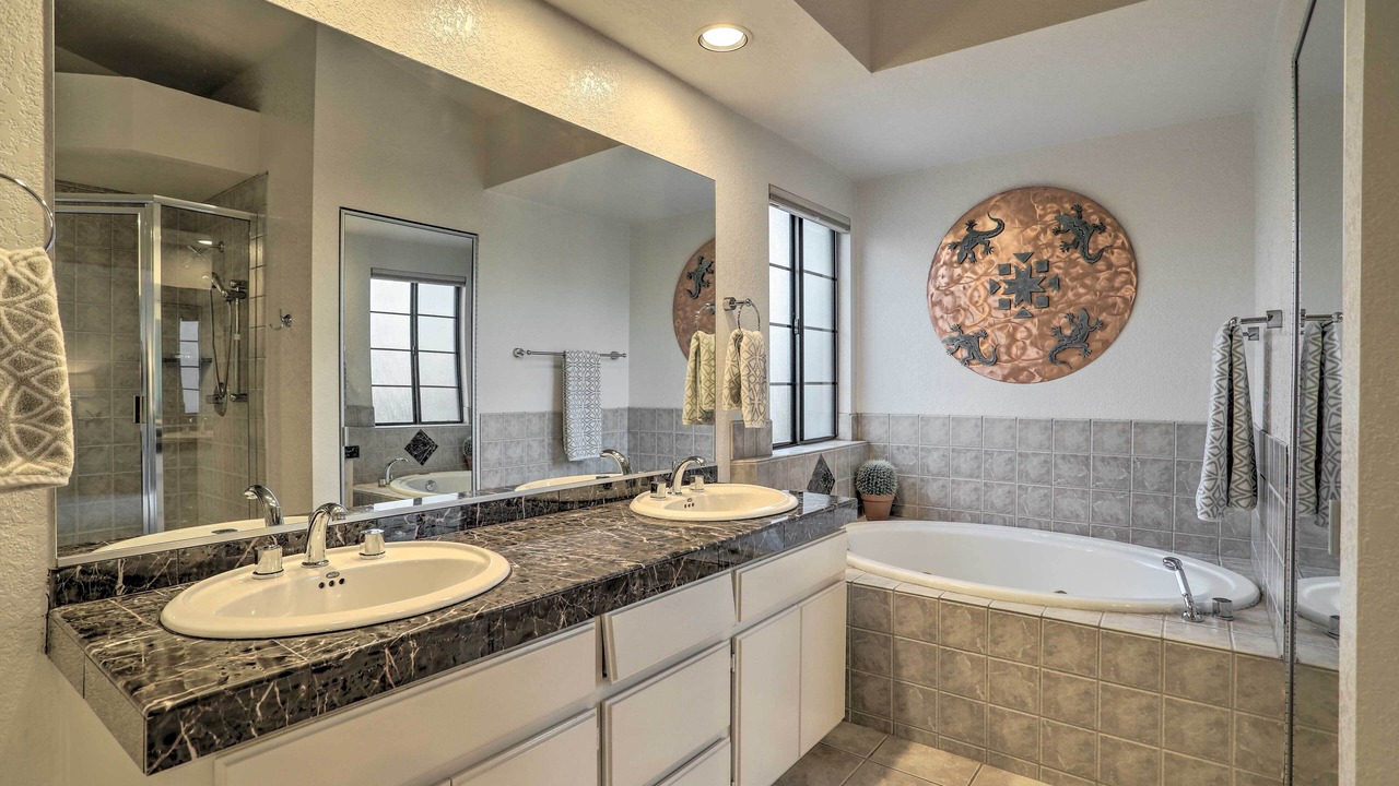 Photo of Bathroom in Parc La Quinta