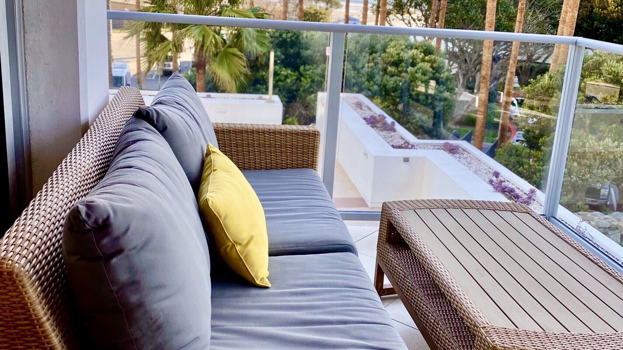Photo of Patio Balcony in Coronado