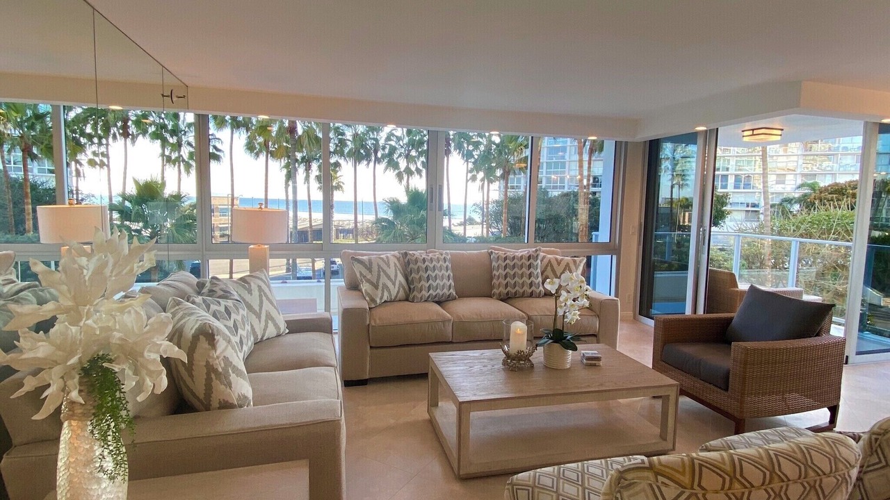 Photo of Livingroom in Coronado