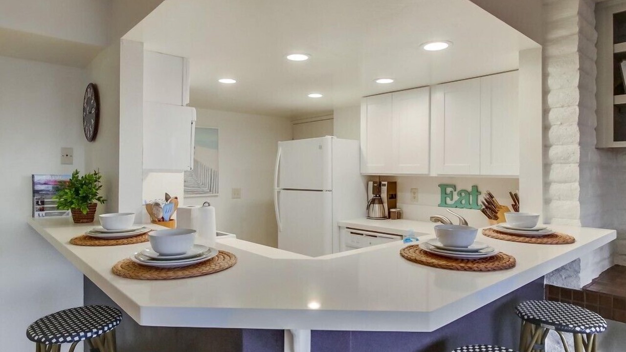 Photo of Kitchen in Central Mission Beach