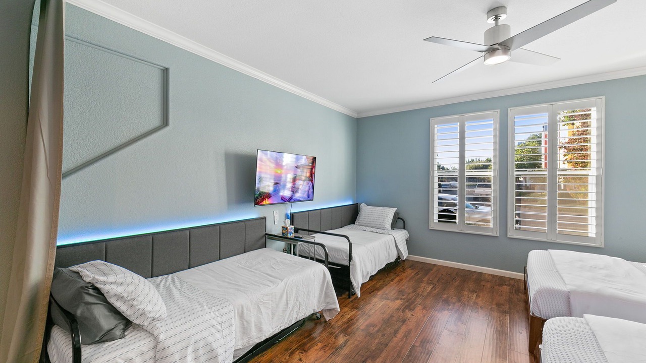 Photo of Bedroom in Rancho Cordova