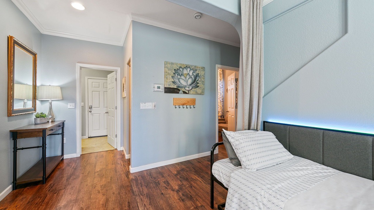 Photo of Bedroom in Rancho Cordova