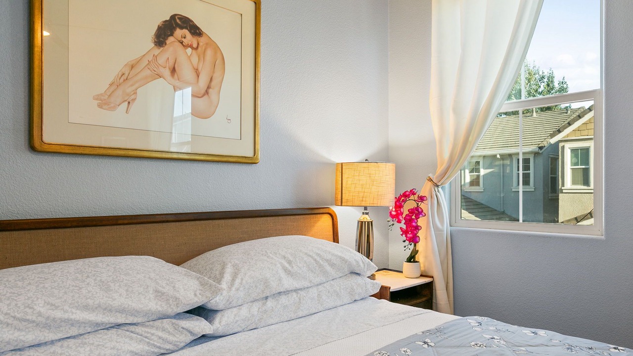 Photo of Bedroom in Rancho Cordova