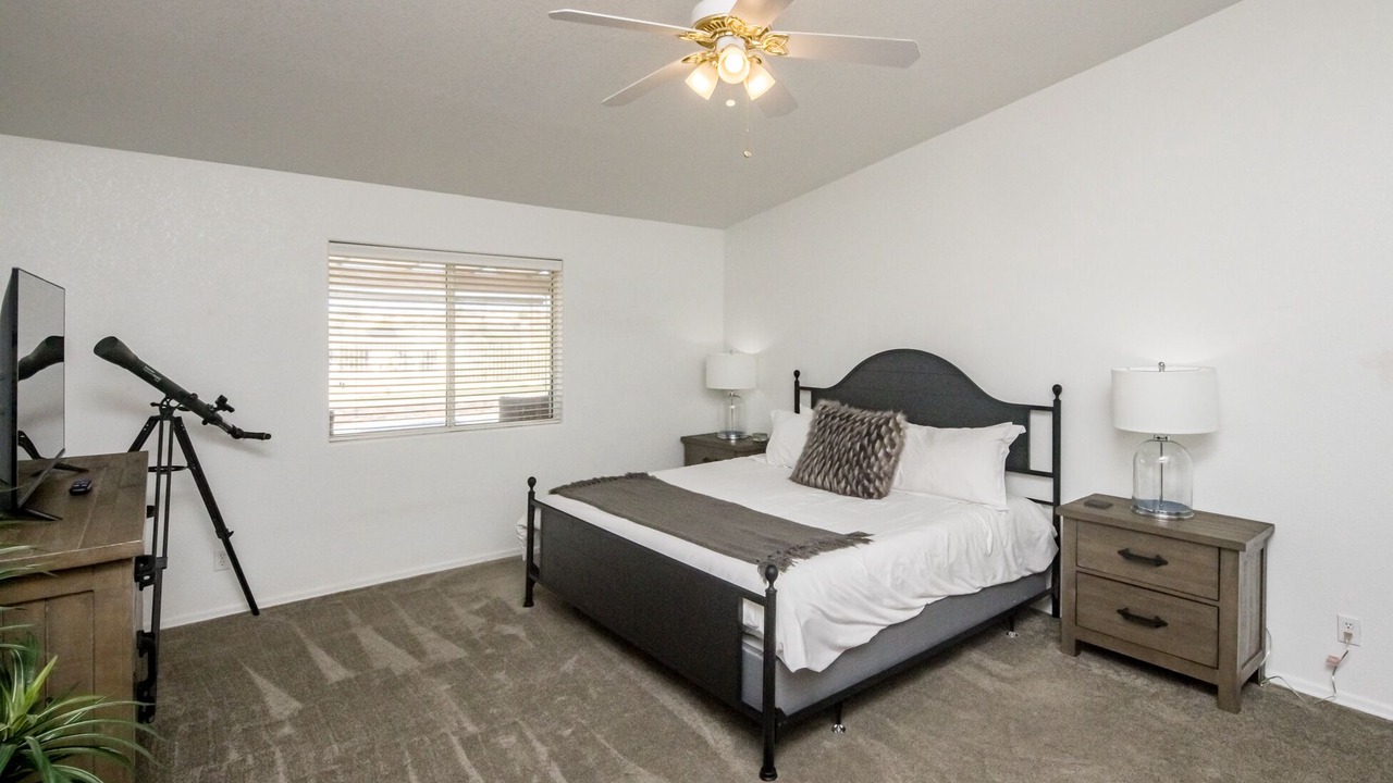 Photo of Bedroom in Havasu Foothill Estates