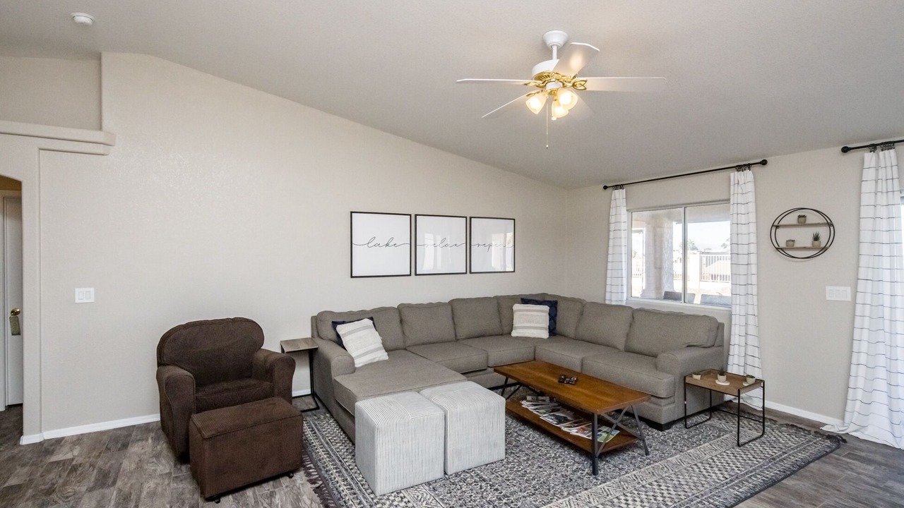 Photo of Livingroom in Havasu Foothill Estates