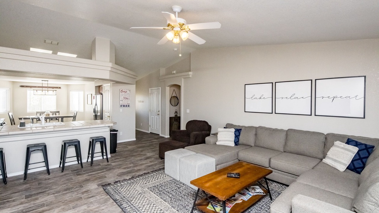 Photo of Livingroom in Havasu Foothill Estates