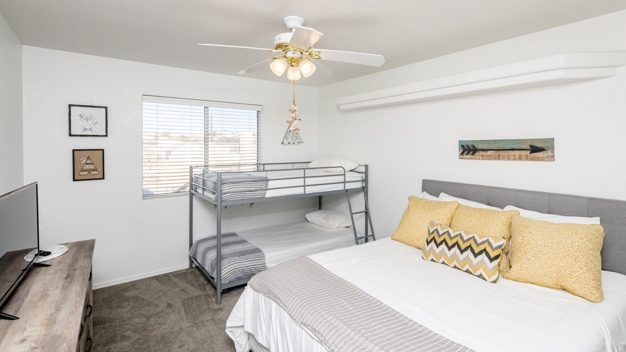 Photo of Bedroom in Havasu Foothill Estates