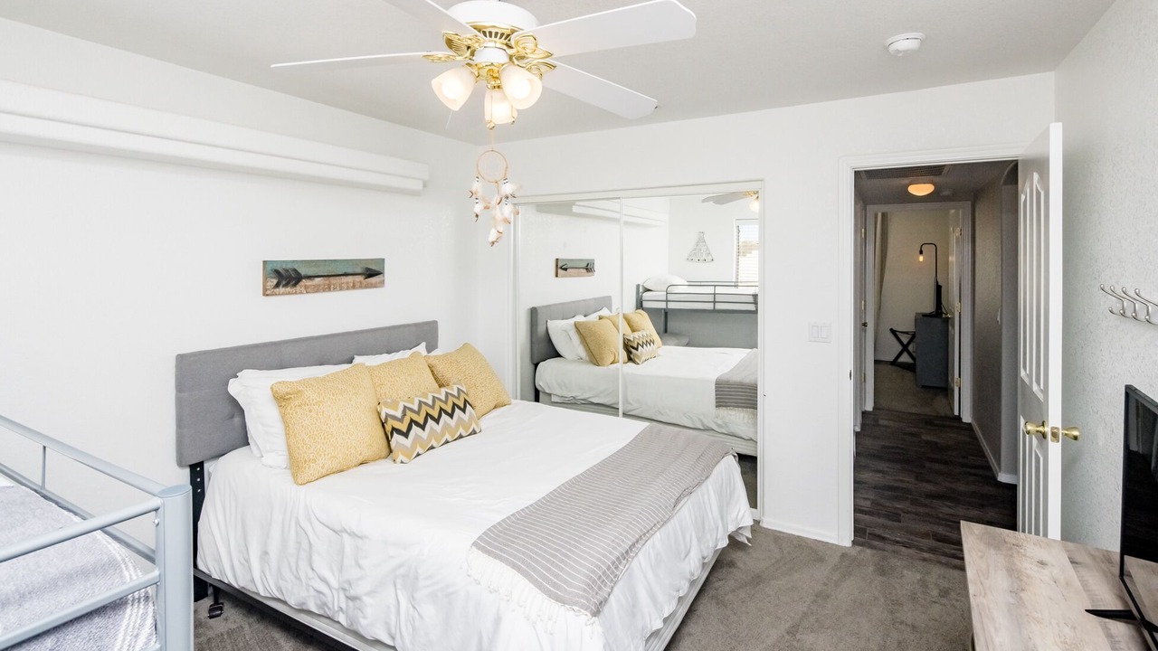 Photo of Bedroom in Havasu Foothill Estates