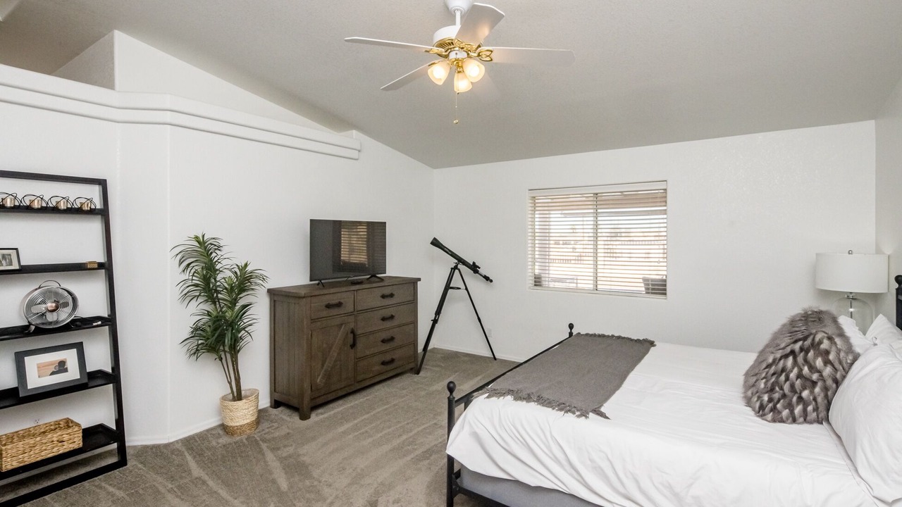 Photo of Bedroom in Havasu Foothill Estates