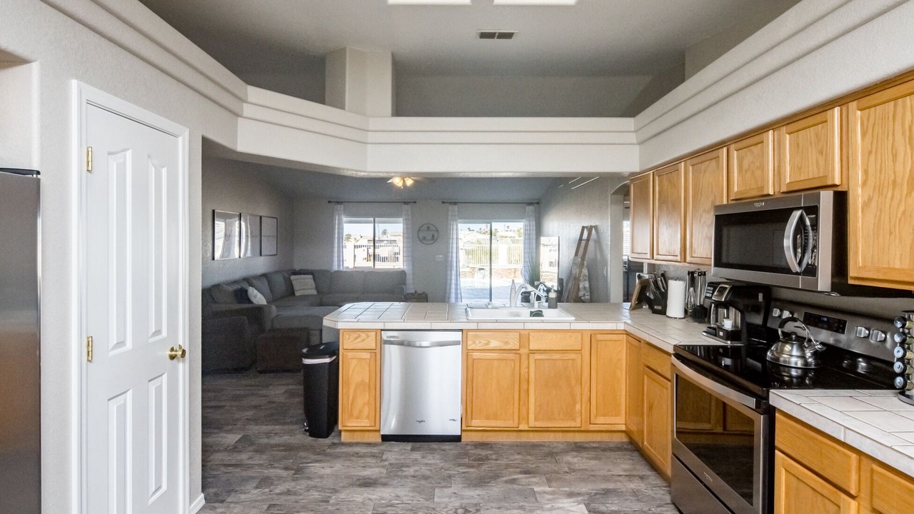 Photo of Kitchen in Havasu Foothill Estates