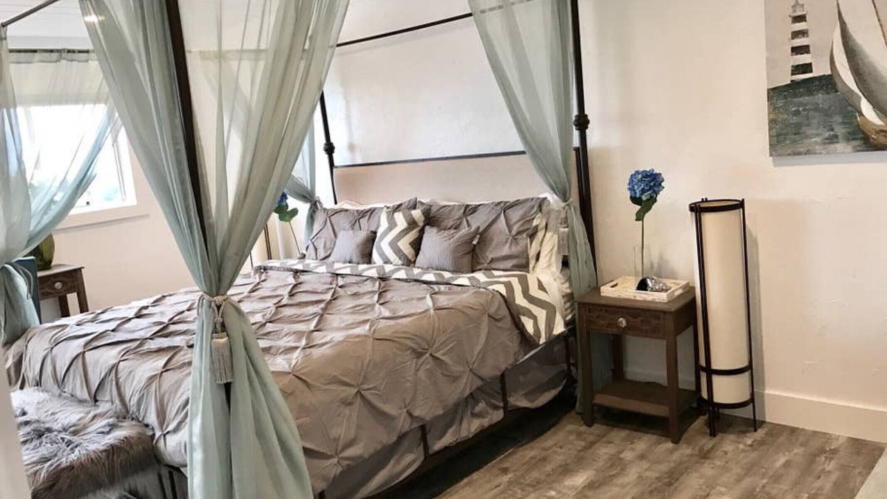 Photo of Bedroom in Lantern District