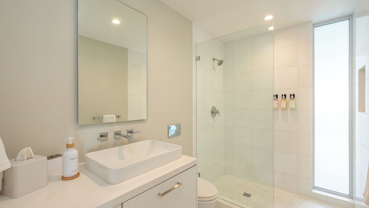 Photo of Bathroom in Country Club