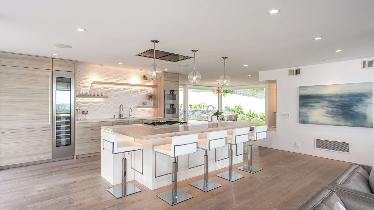 Photo of Kitchen in Country Club