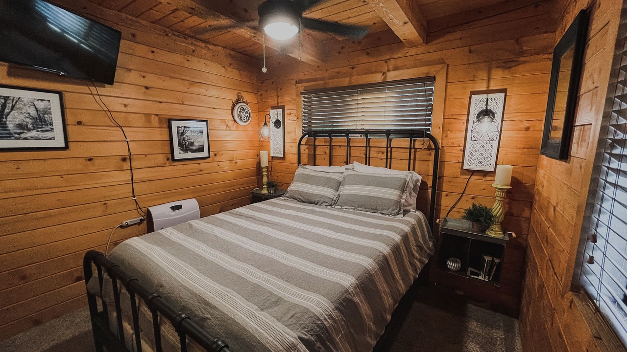 Photo of Bedroom in Ponderosa Park