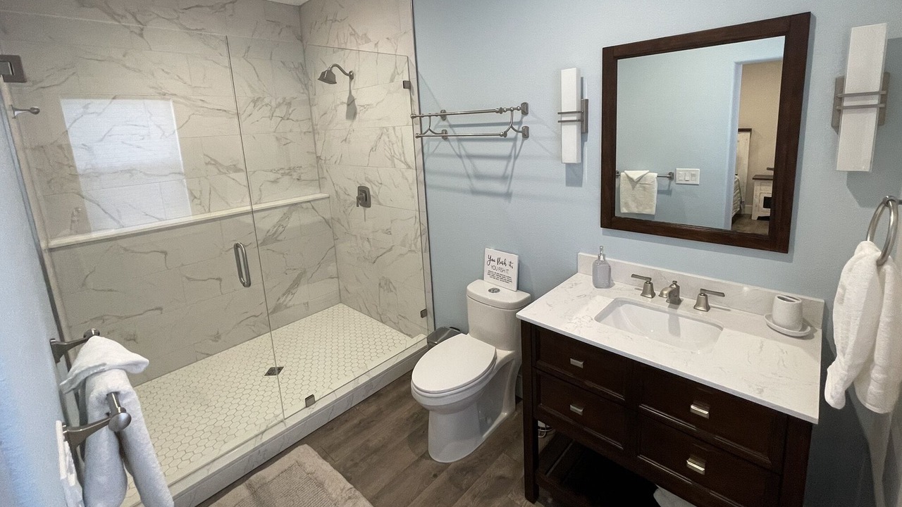 Photo of Bathroom in Bullhead City