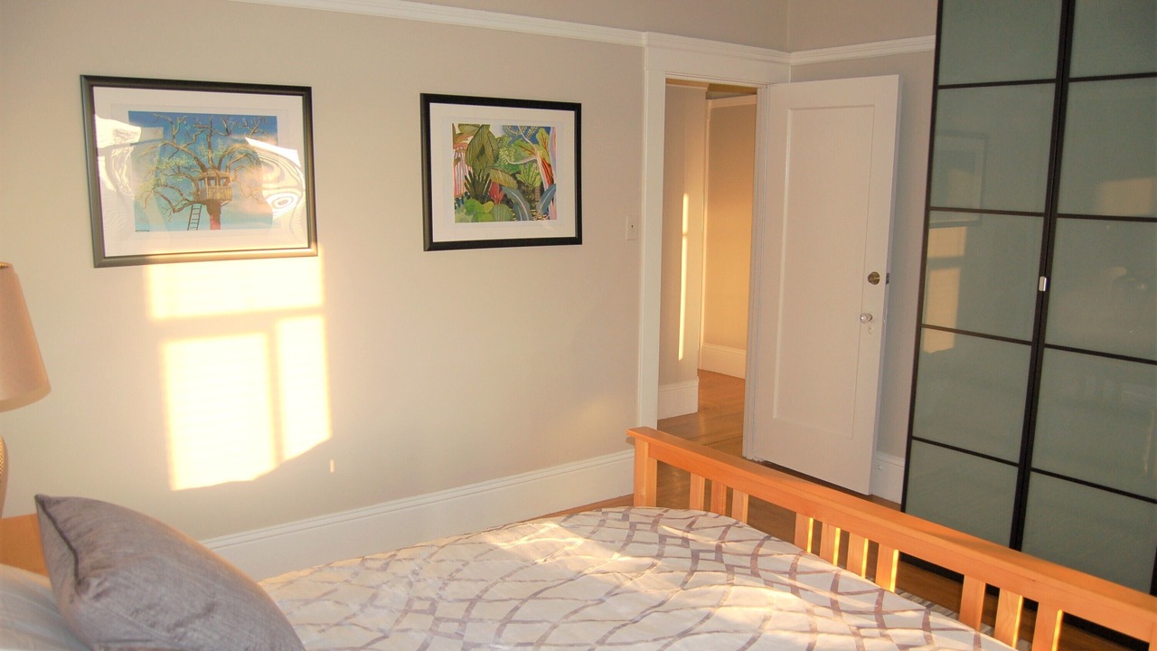 Photo of Bedroom in Outer Richmond