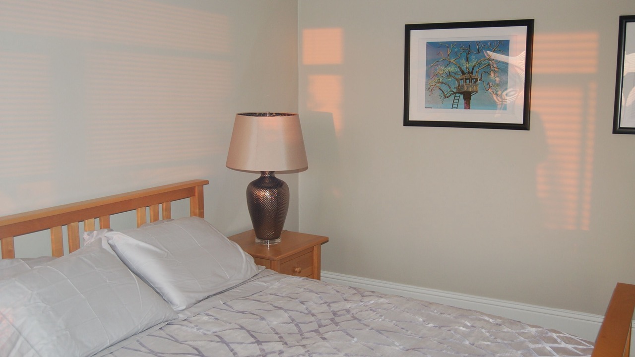 Photo of Bedroom in Outer Richmond
