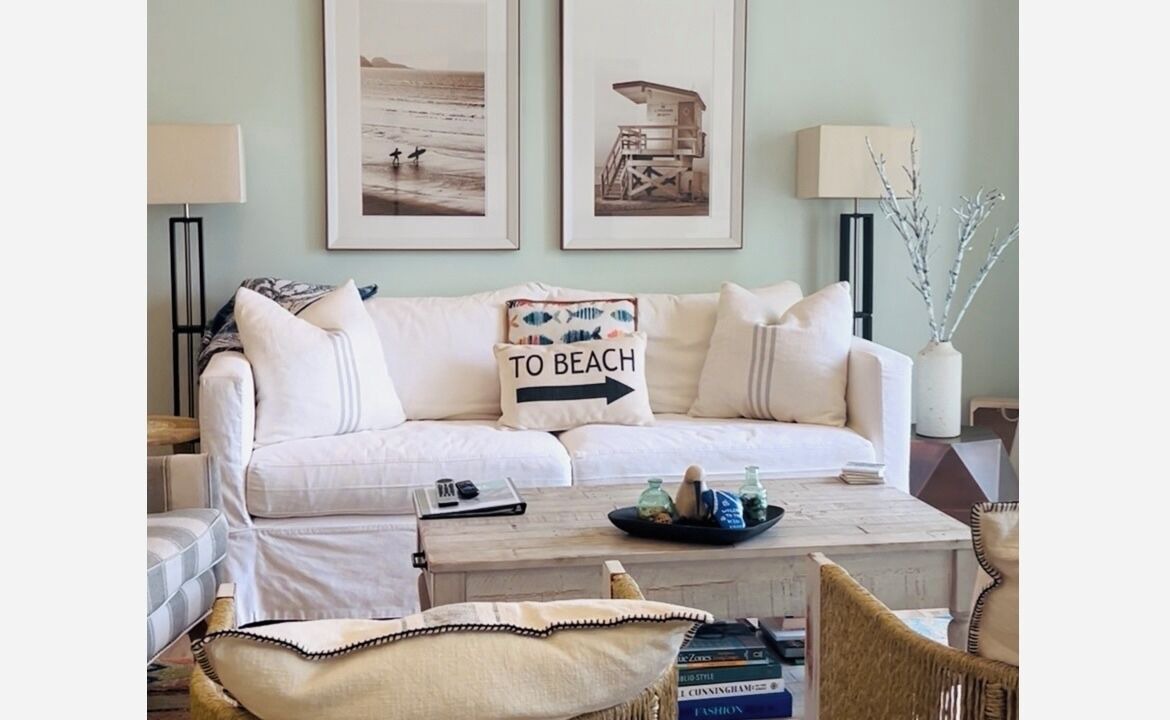Photo of Livingroom in Hollywood Beach
