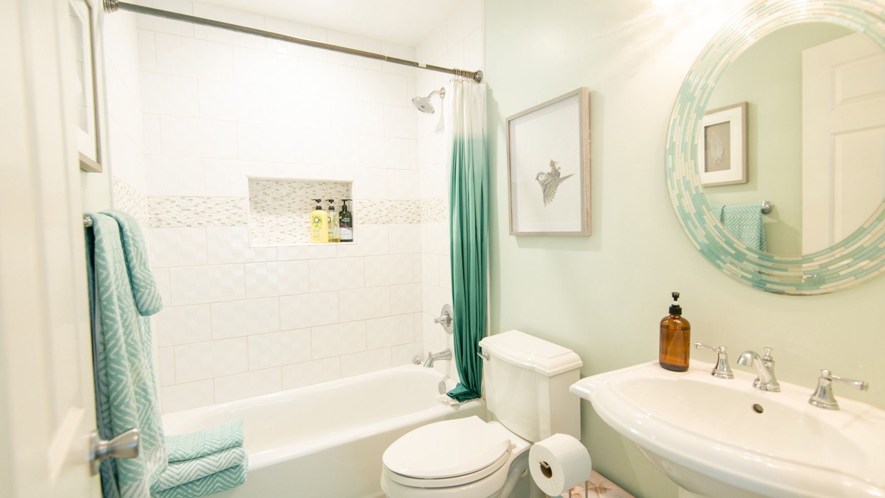 Photo of Bathroom in Hollywood Beach