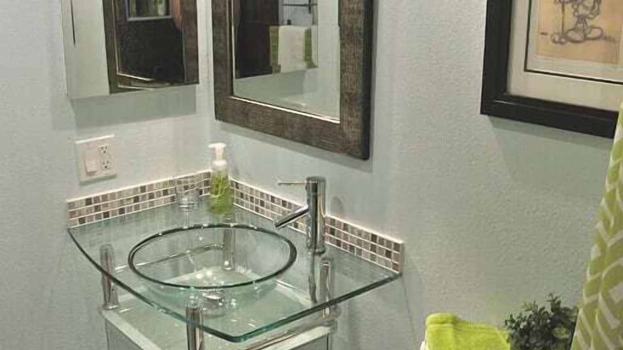 Photo of Bathroom in Anaheim Resort
