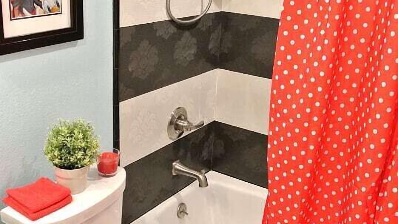 Photo of Bathroom in Anaheim Resort