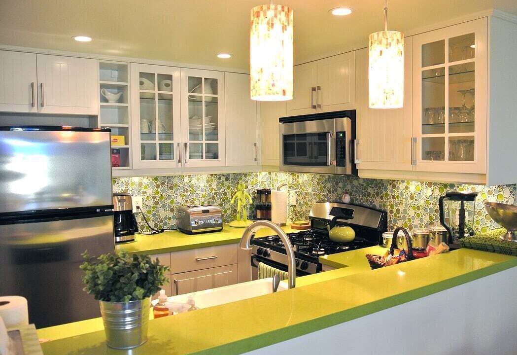 Photo of Kitchen in Anaheim Resort