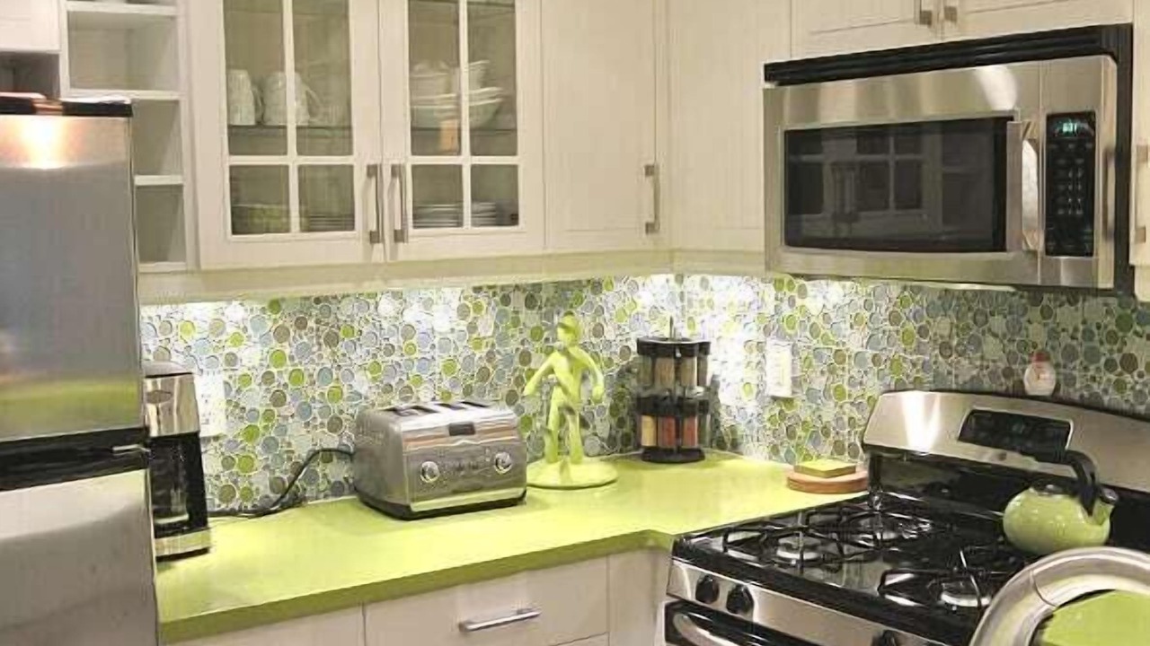 Photo of Kitchen in Anaheim Resort