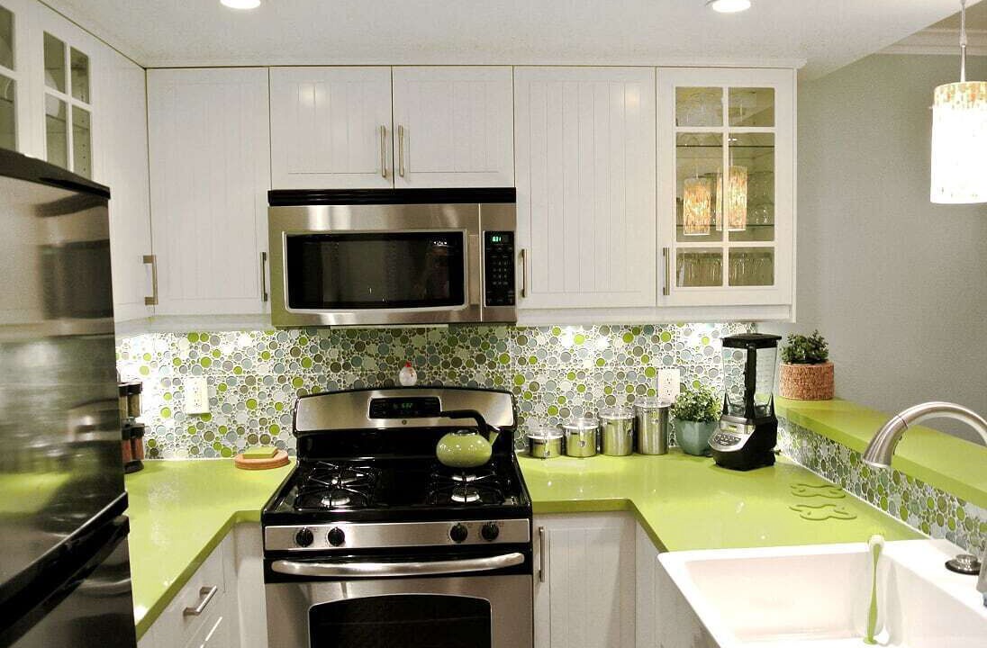 Photo of Kitchen in Anaheim Resort