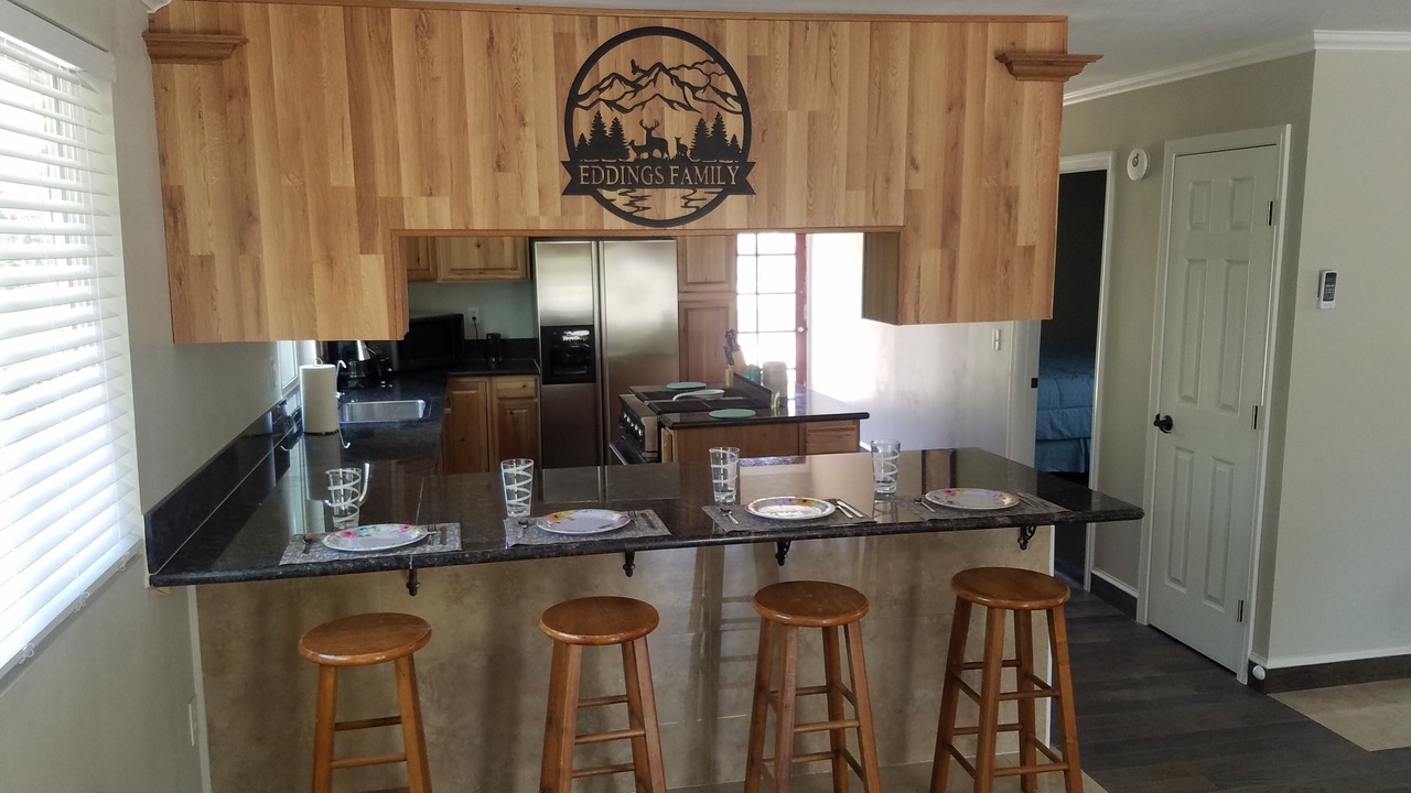 Photo of Kitchen in Squaw Valley