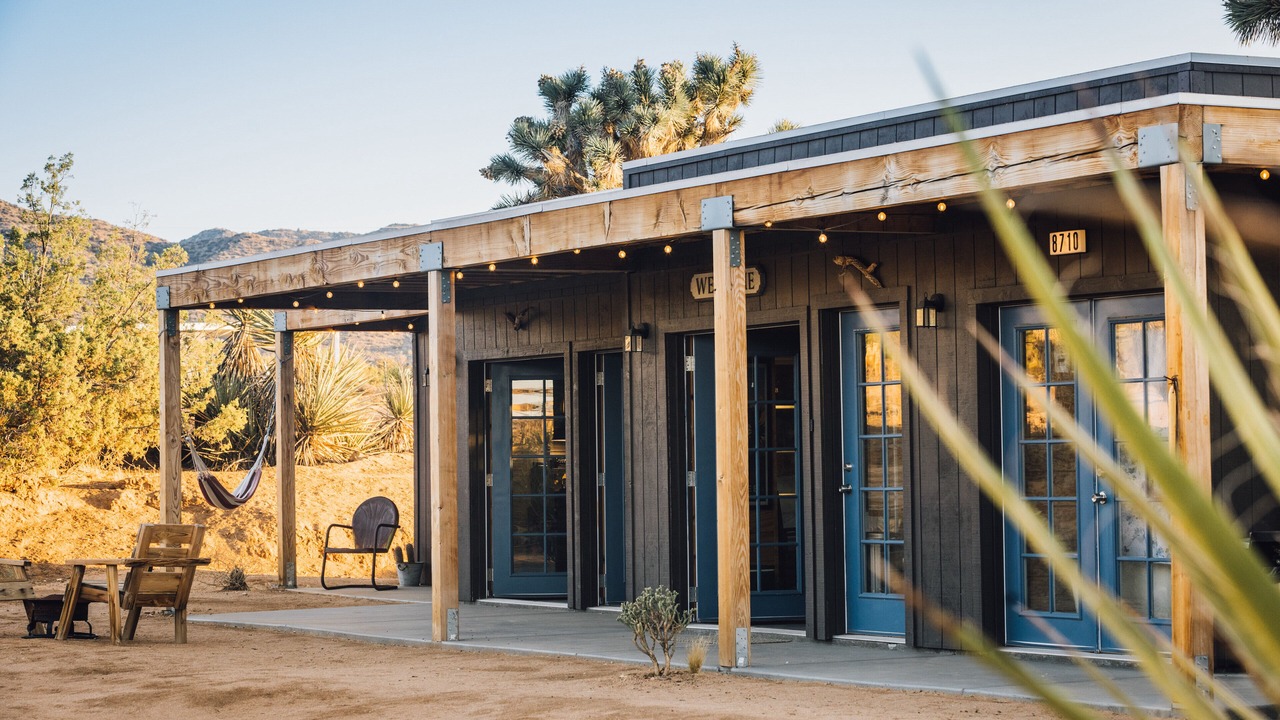 Photo of Patio Balcony in Yucca Valley