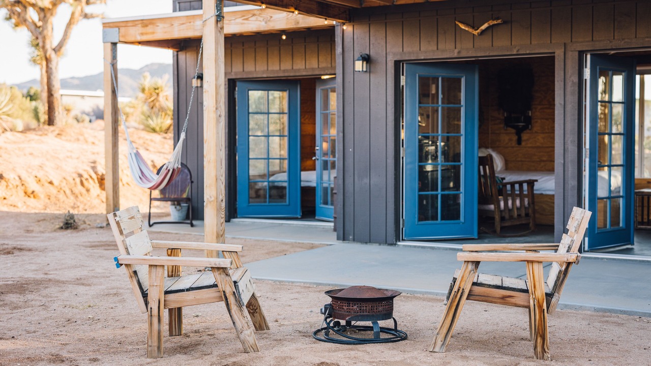 Photo of Patio Balcony in Yucca Valley