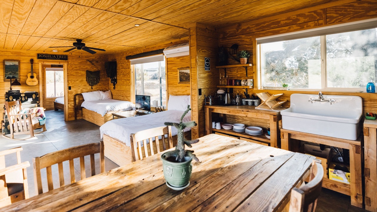 Photo of Bedroom in Yucca Valley