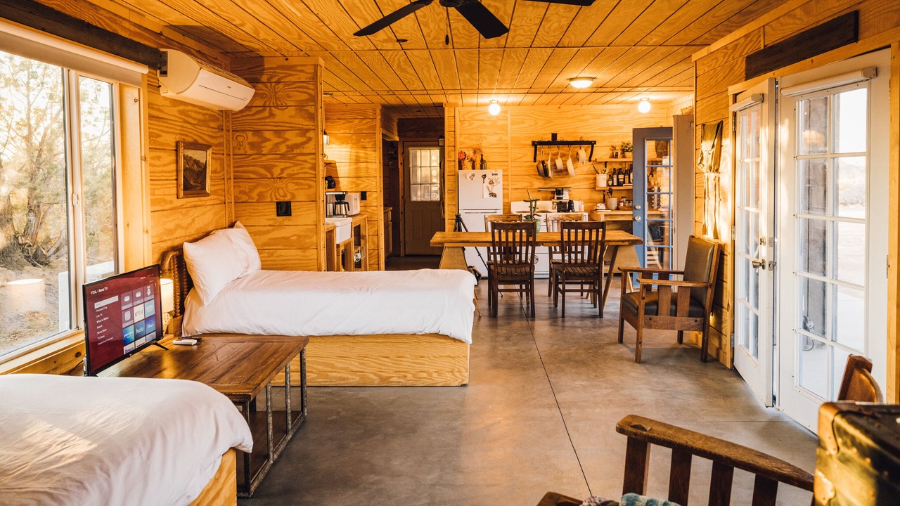 Photo of Bedroom in Yucca Valley