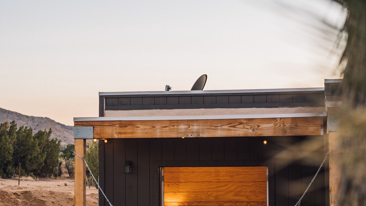 Photo of Patio Balcony in Yucca Valley