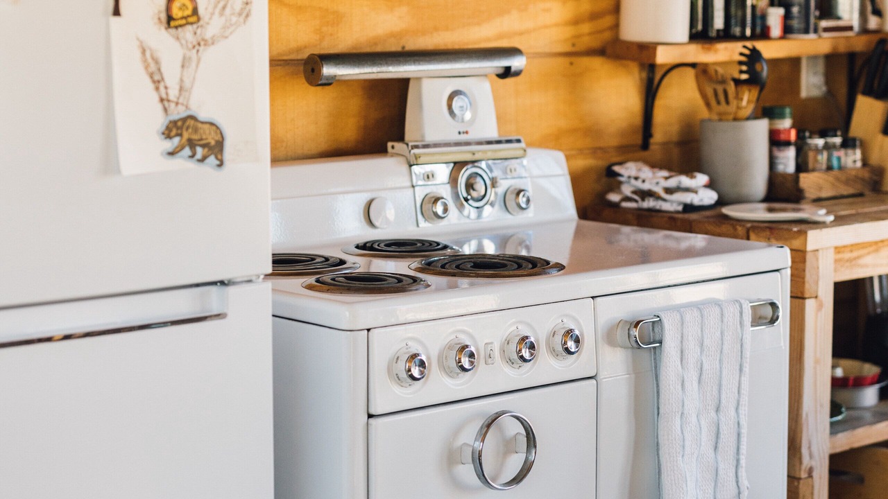 Photo of Kitchen in Yucca Valley