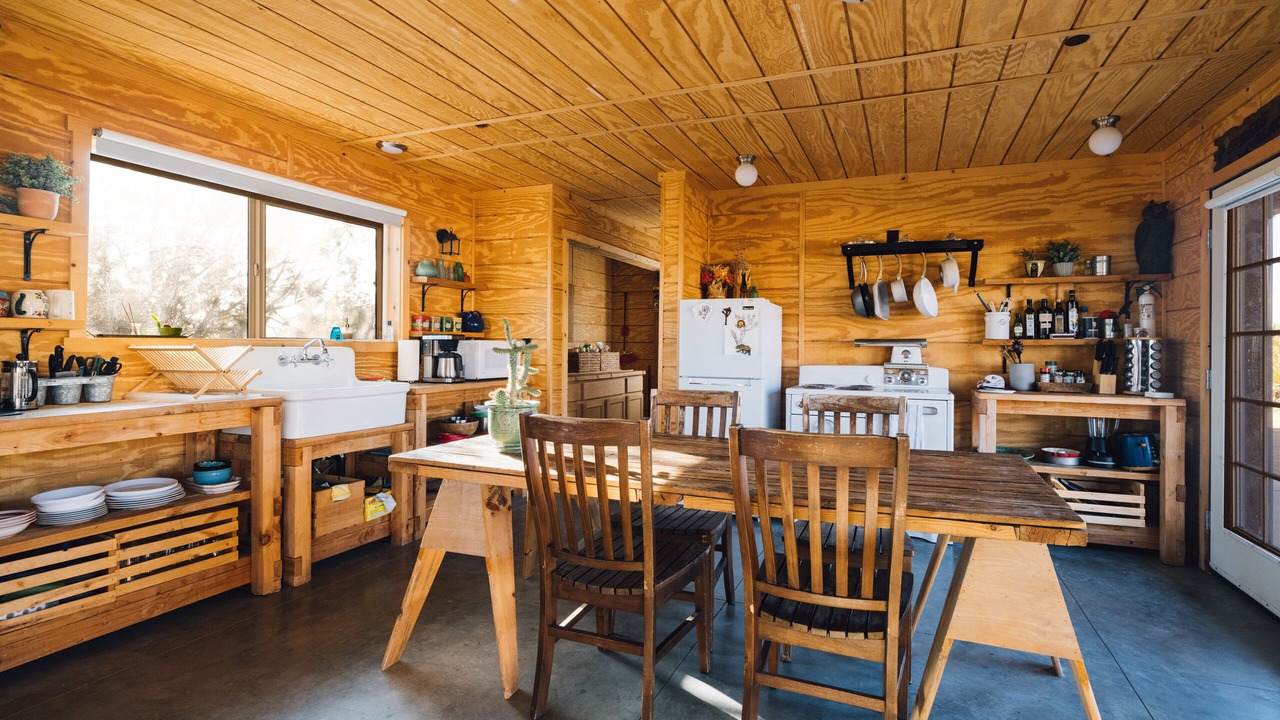 Photo of Kitchen in Yucca Valley